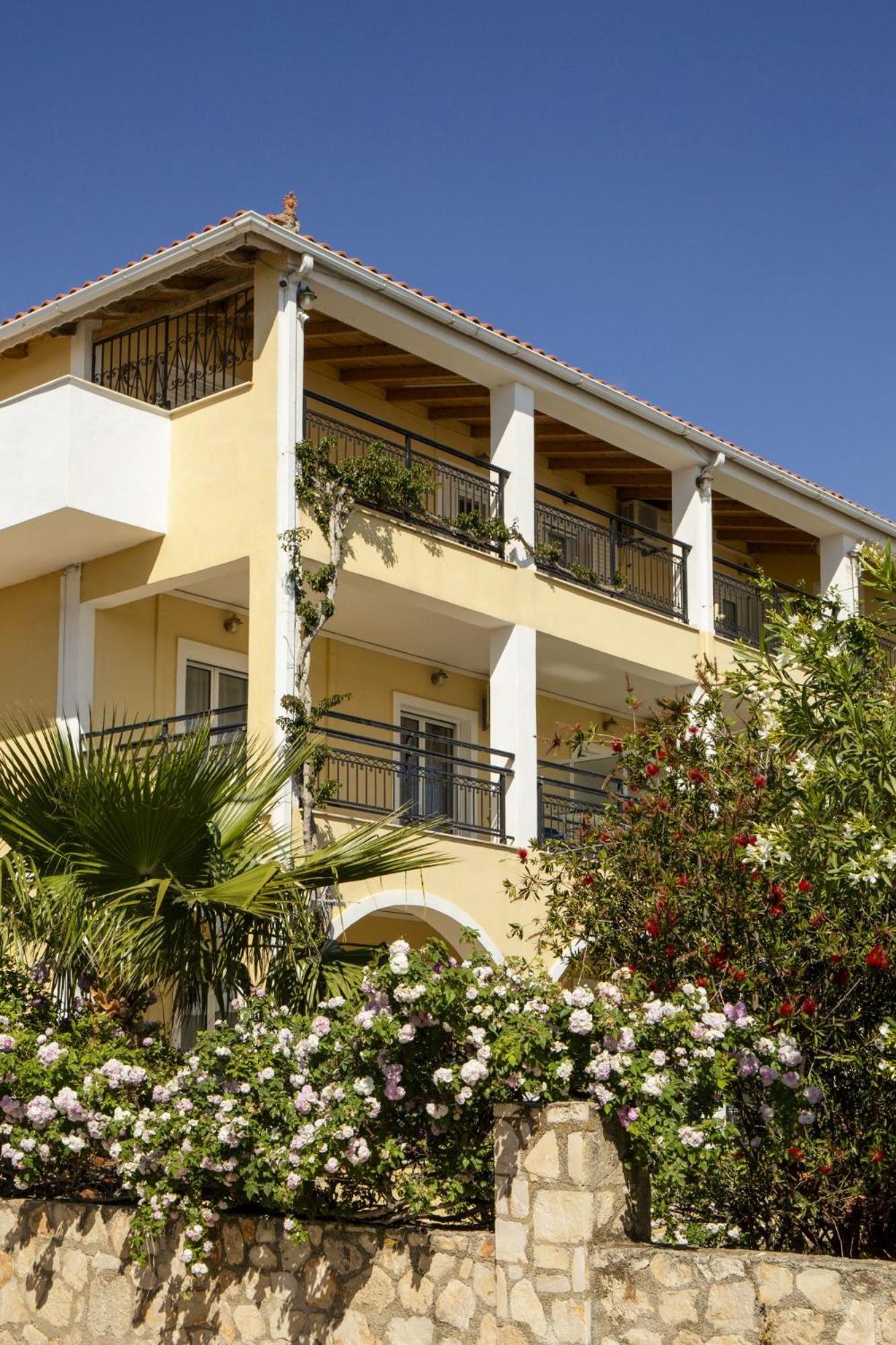 Searocco Studios & Apartments - Close To Alykes Center, By Zantewize מראה חיצוני תמונה