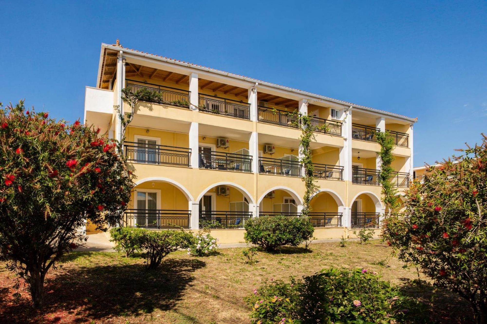 Searocco Studios & Apartments - Close To Alykes Center, By Zantewize מראה חיצוני תמונה