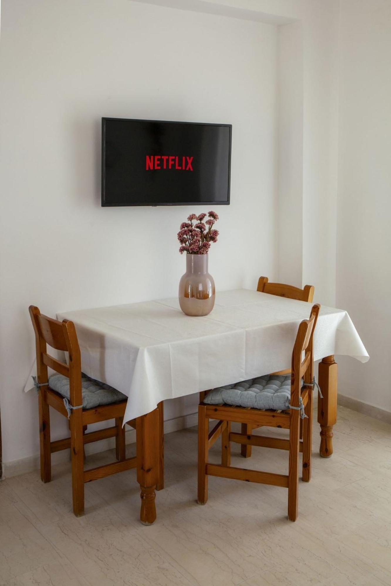 Searocco Studios & Apartments - Close To Alykes Center, By Zantewize מראה חיצוני תמונה