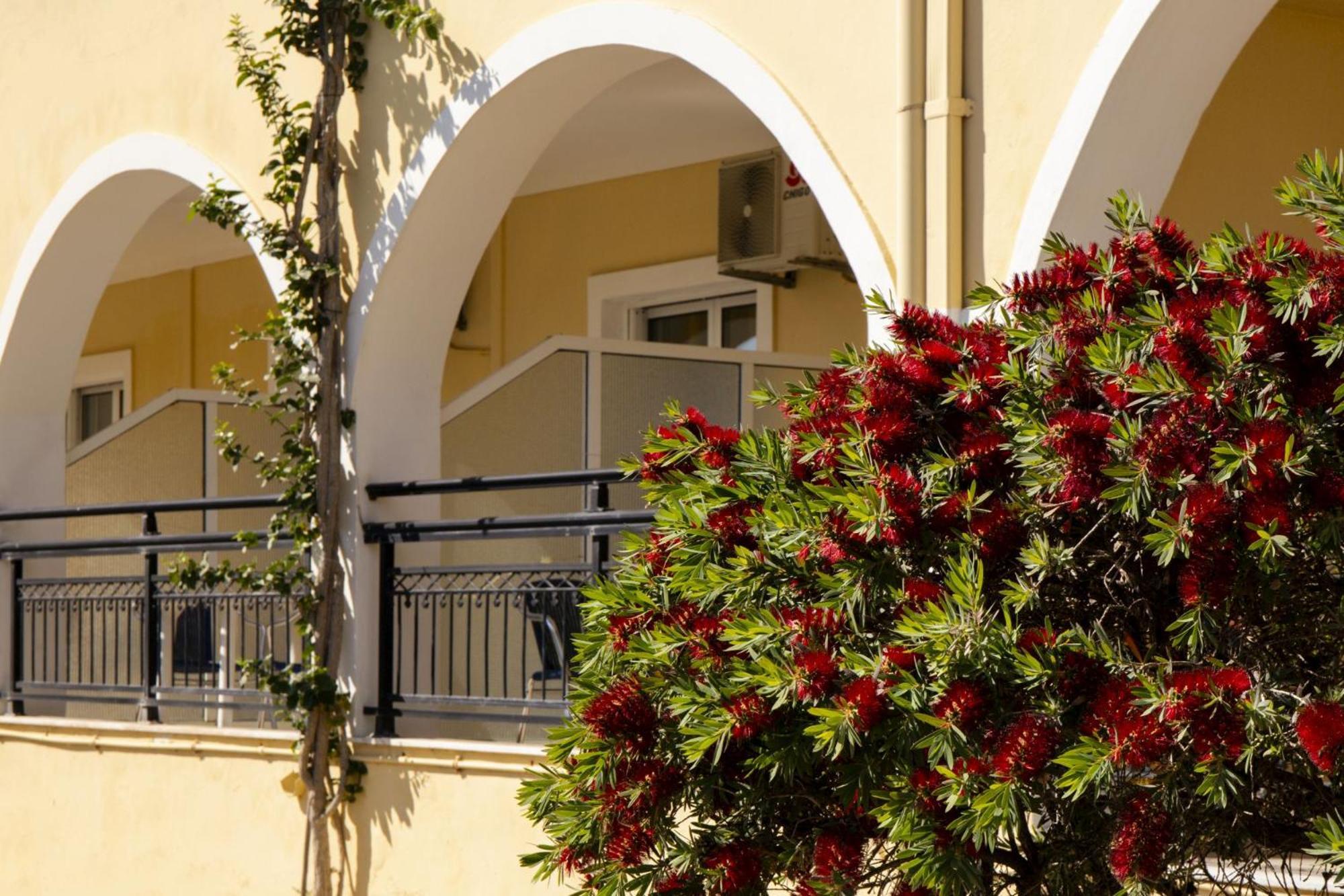 Searocco Studios & Apartments - Close To Alykes Center, By Zantewize מראה חיצוני תמונה