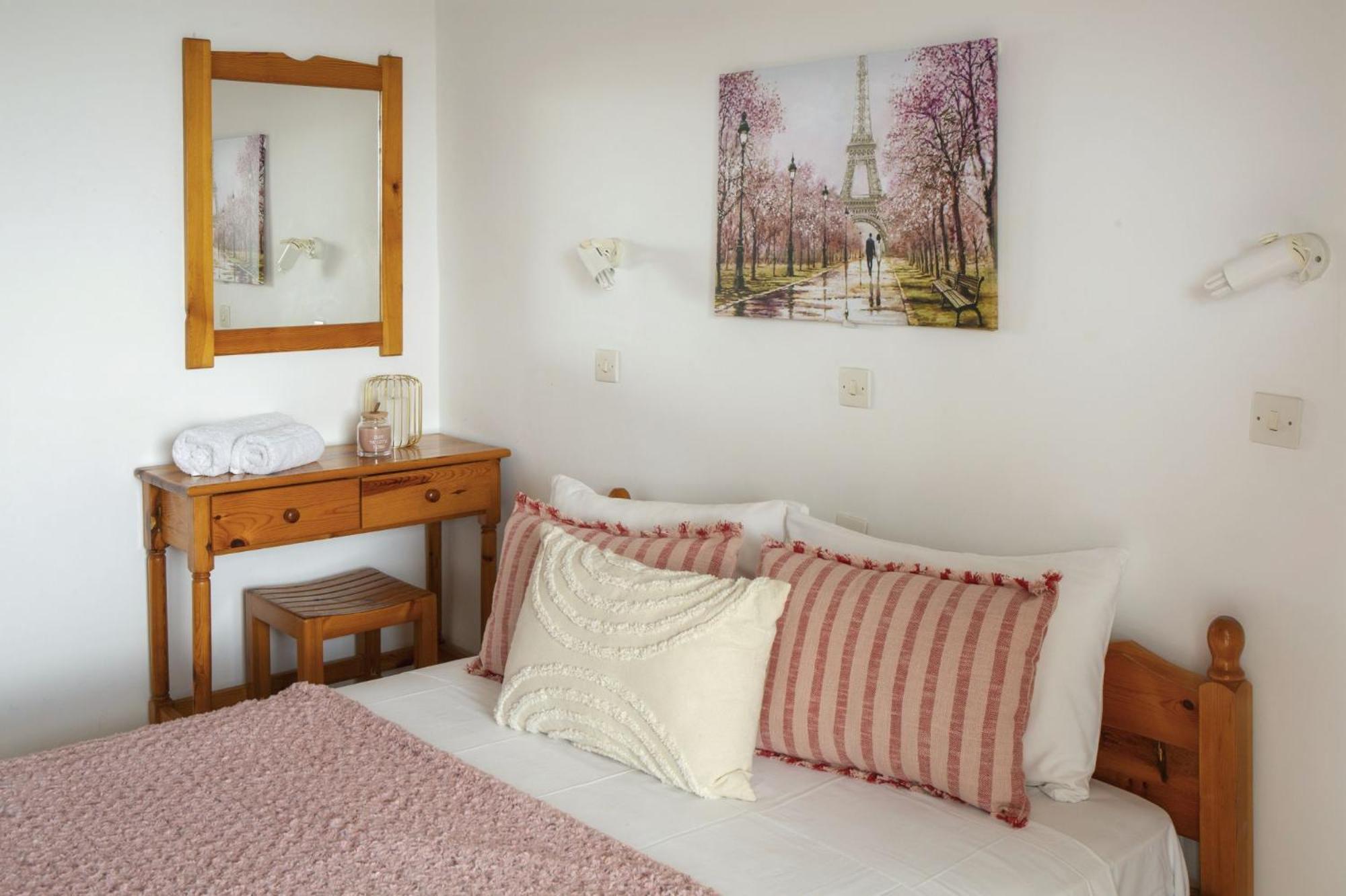Searocco Studios & Apartments - Close To Alykes Center, By Zantewize חדר תמונה