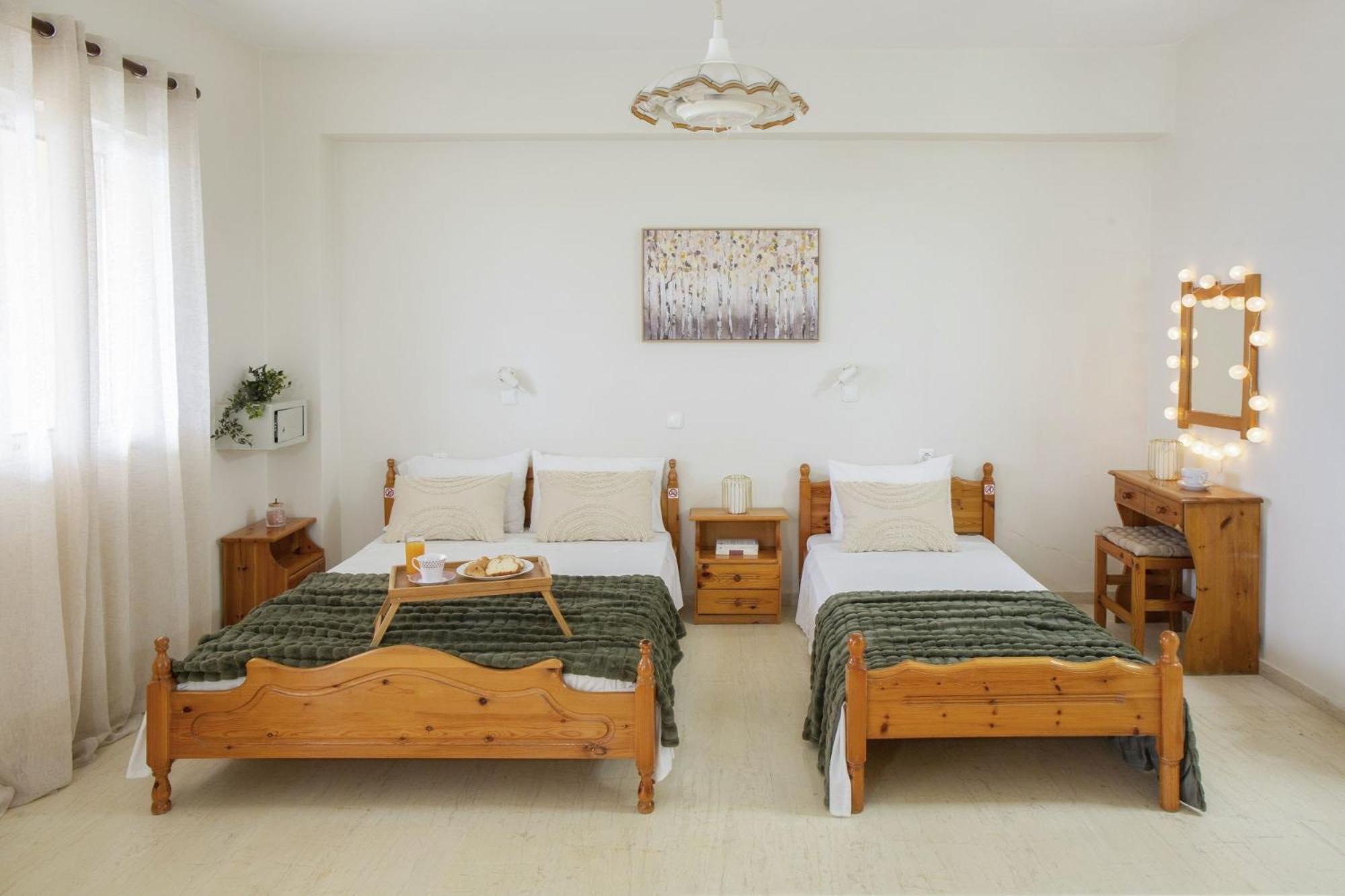 Searocco Studios & Apartments - Close To Alykes Center, By Zantewize מראה חיצוני תמונה