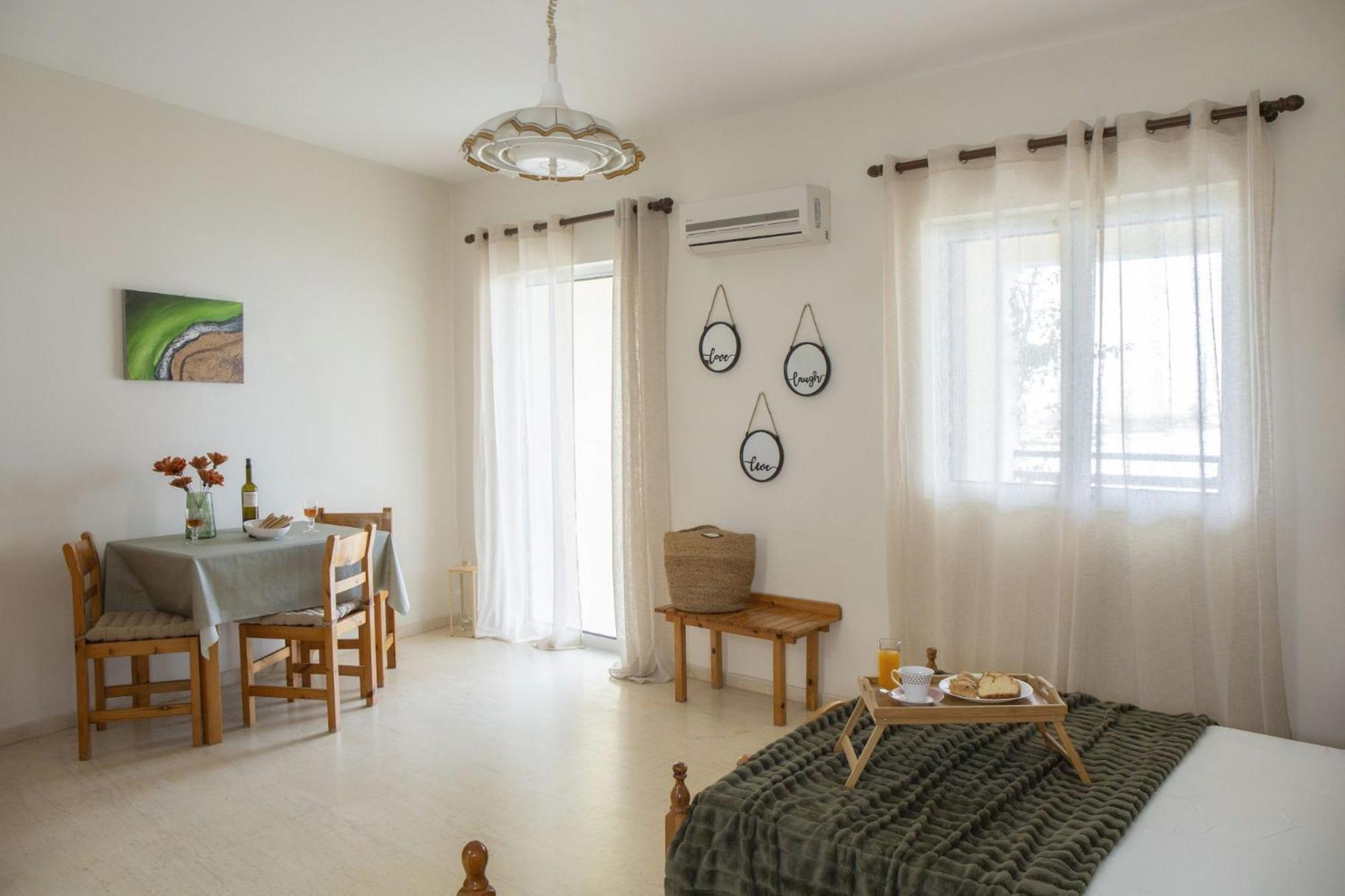 Searocco Studios & Apartments - Close To Alykes Center, By Zantewize מראה חיצוני תמונה