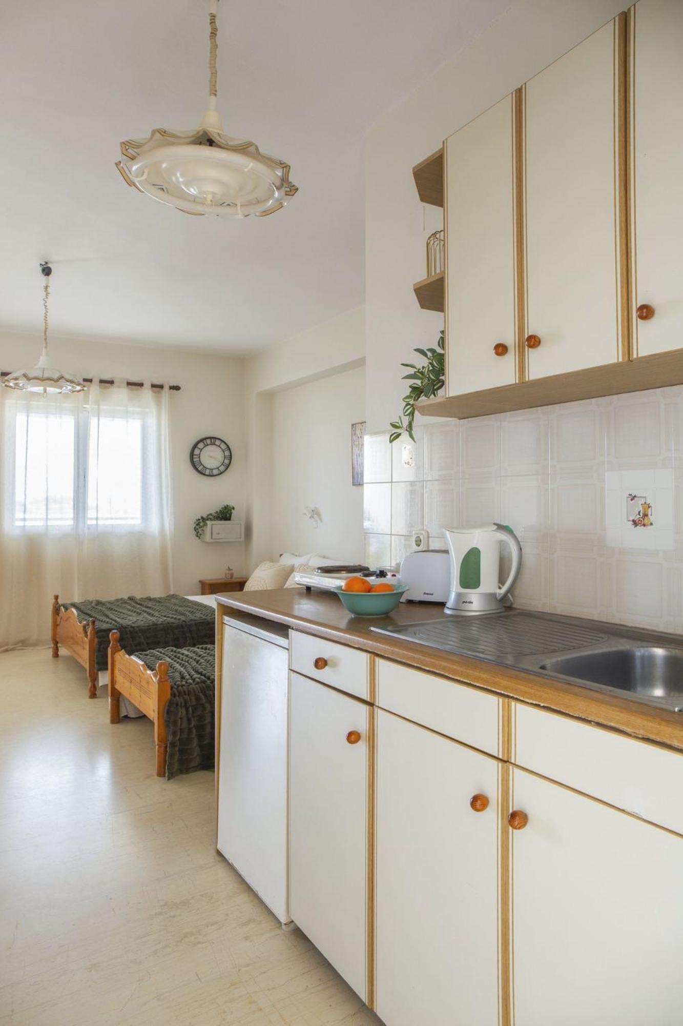 Searocco Studios & Apartments - Close To Alykes Center, By Zantewize מראה חיצוני תמונה