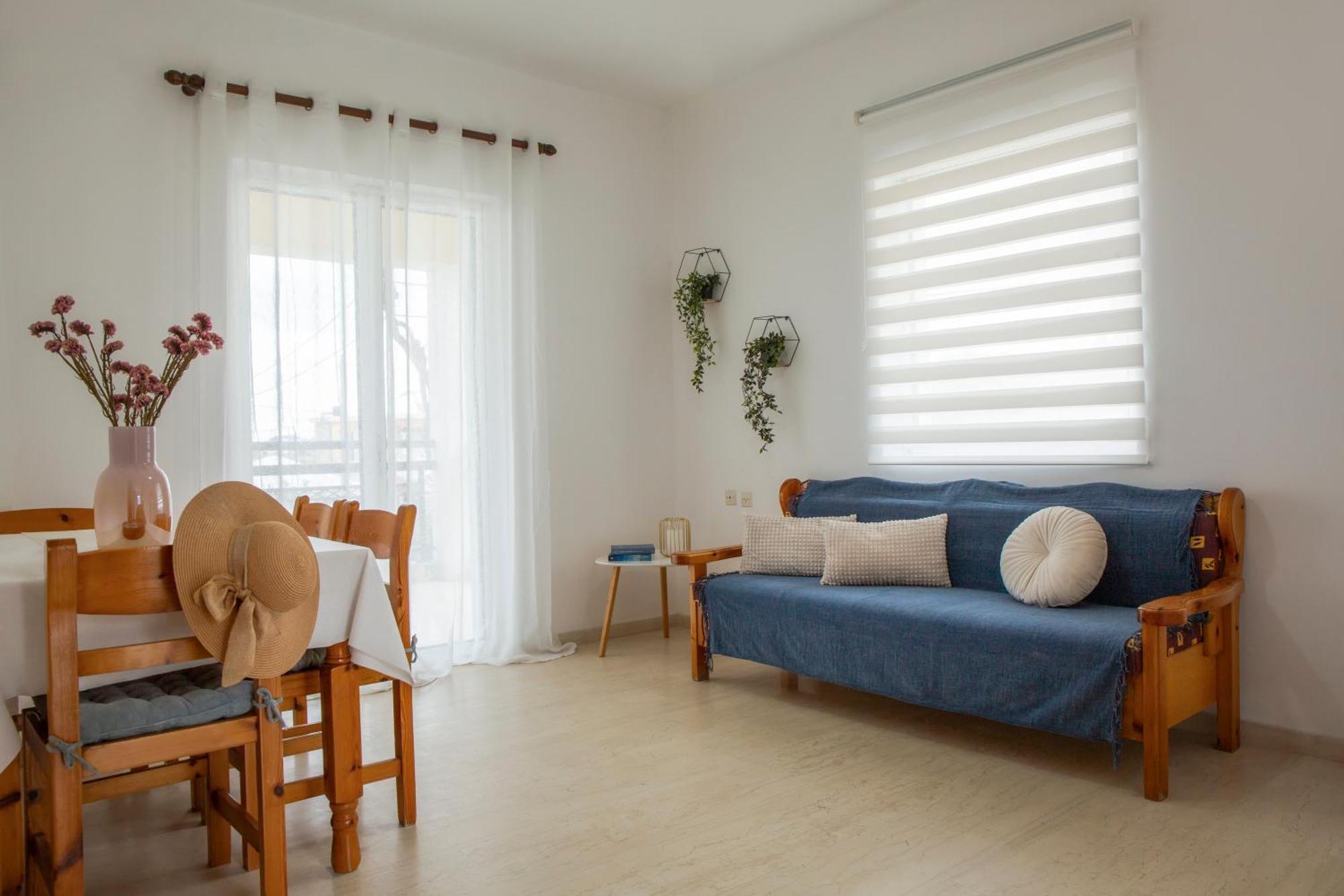 Searocco Studios & Apartments - Close To Alykes Center, By Zantewize מראה חיצוני תמונה